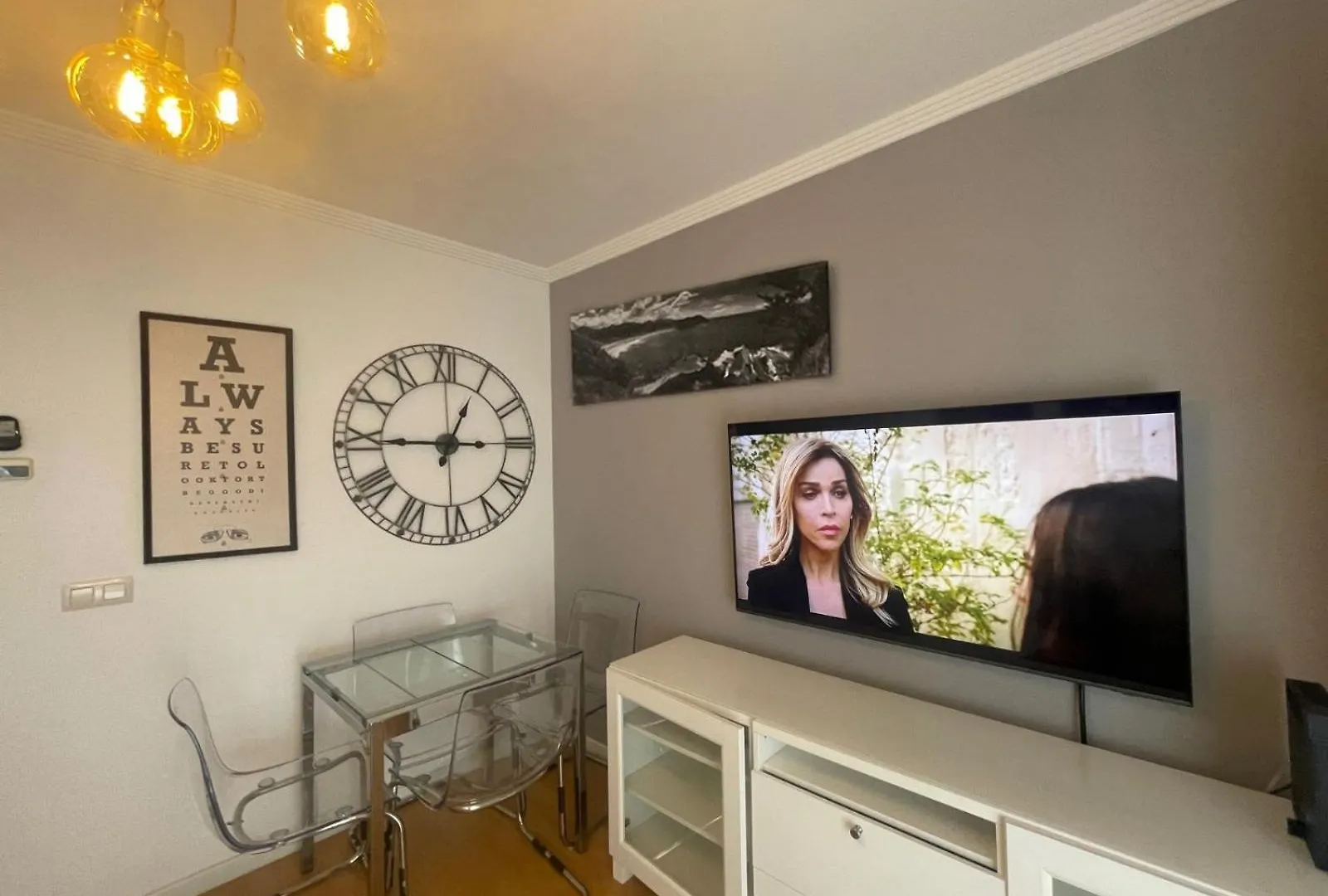 Maravilloso Apartamento Centrico De 70M2, Jardin Propio 40M2 Con Piscina Para Ninos Y Parking Opcional Málaga 0*,  Spanje