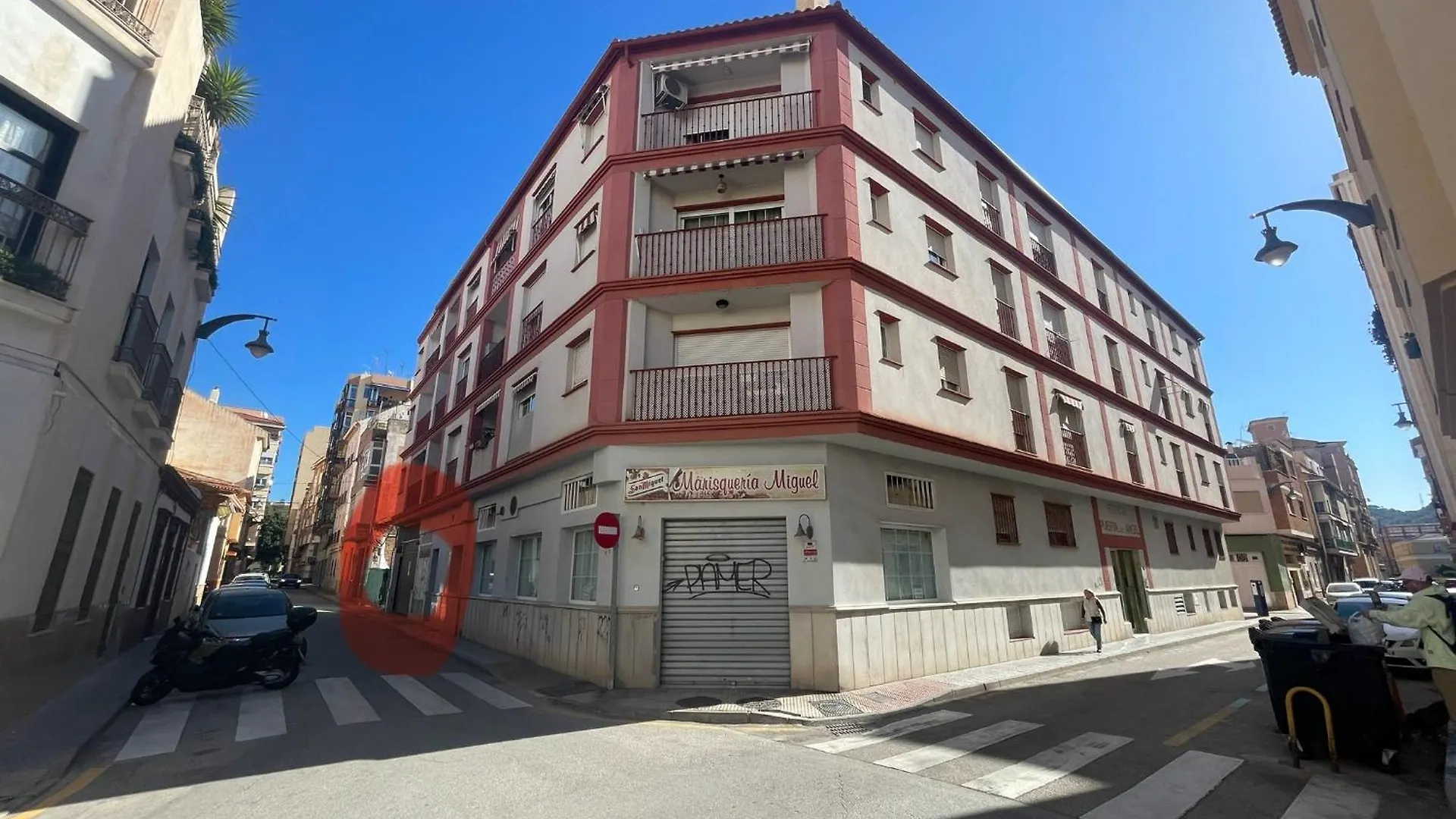 Maravilloso Apartamento Centrico De 70M2, Jardin Propio 40M2 Con Piscina Para Ninos Y Parking Opcional Málaga 0*,