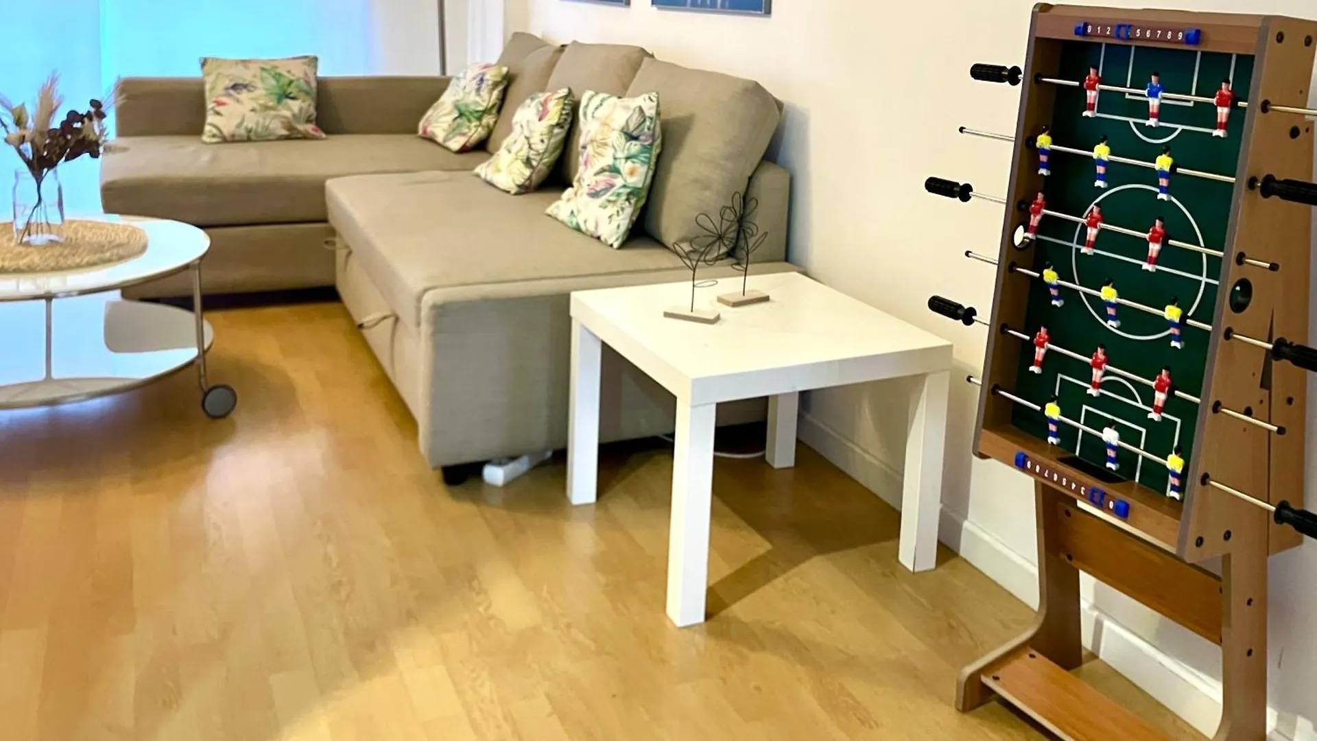 Maravilloso Apartamento Centrico De 70M2, Jardin Propio 40M2 Con Piscina Para Ninos Y Parking Opcional Málaga Spanje