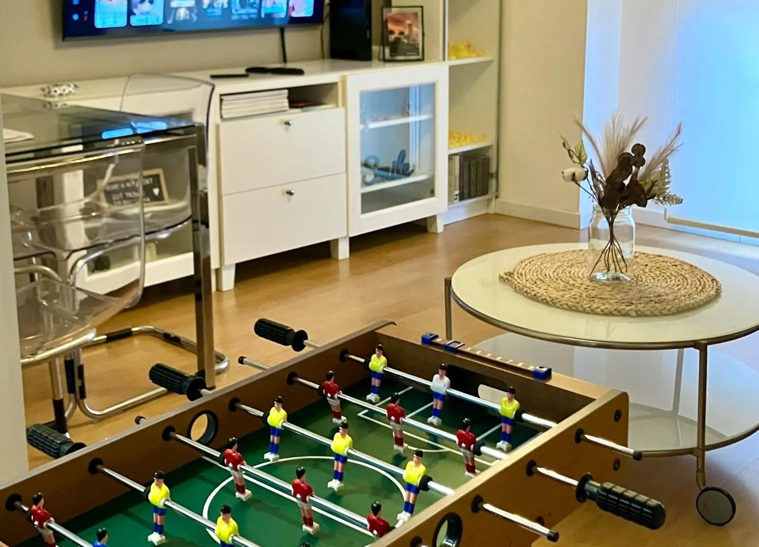 Maravilloso Apartamento Centrico De 70M2, Jardin Propio 40M2 Con Piscina Para Ninos Y Parking Opcional Málaga Appartement