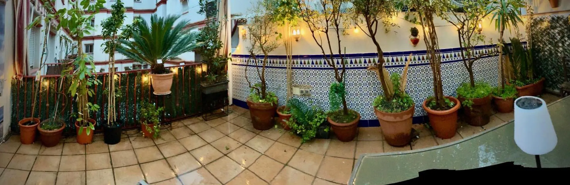 Maravilloso Apartamento Centrico De 70M2, Jardin Propio 40M2 Con Piscina Para Ninos Y Parking Opcional Malaga