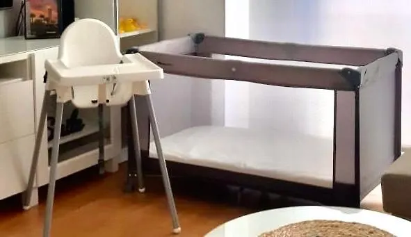 Appartement Maravilloso Apartamento Centrico De 70M2, Jardin Propio 40M2 Con Piscina Para Ninos Y Parking Opcional Málaga